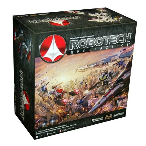 Robotech Tactics: Core box Robotech tactics Palladium Books Inc  | Multizone: Comics And Games