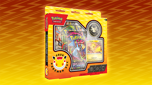 Pokemon Day Collection 2026 Pokemon Pokémon  | Multizone: Comics And Games