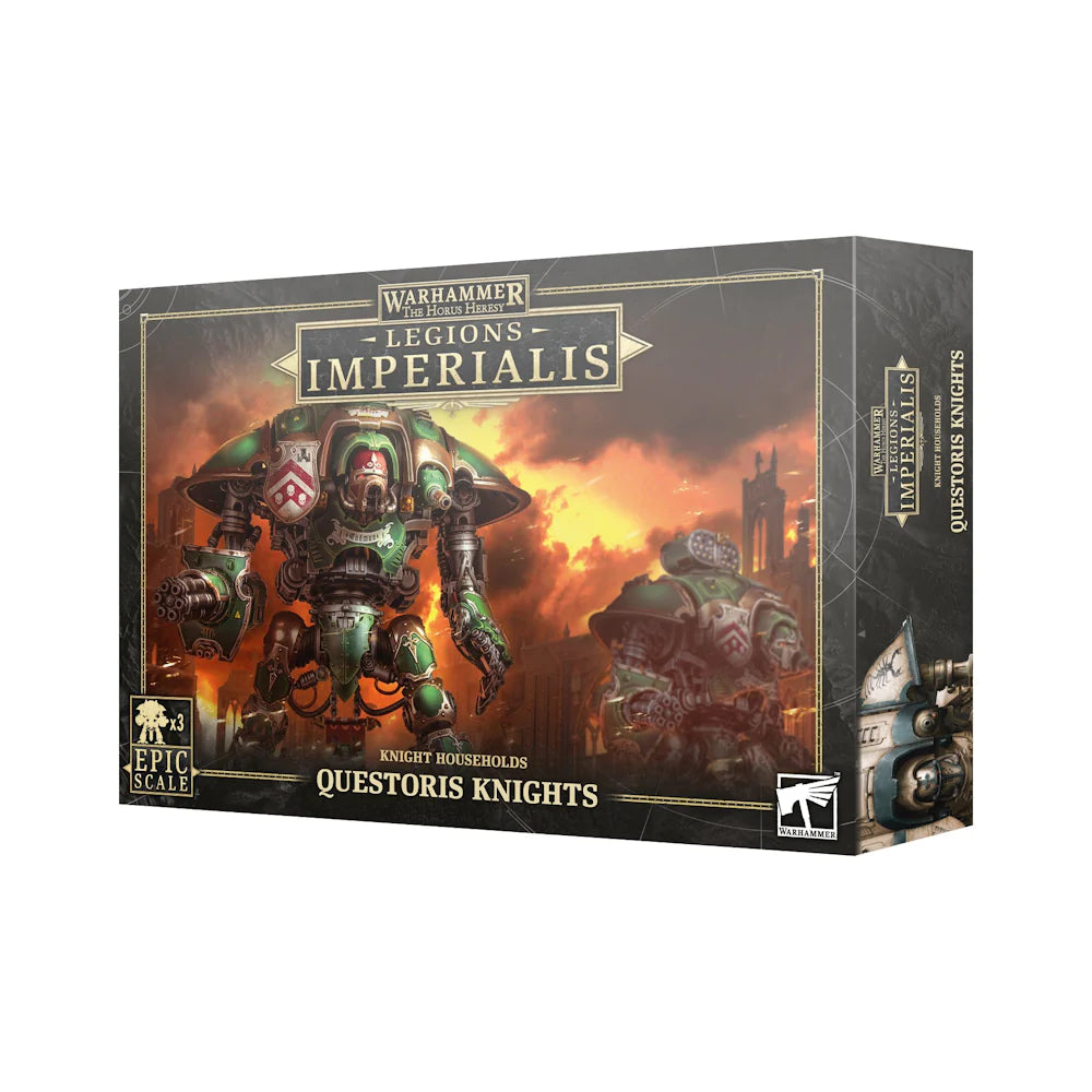 QUESTORIS KNIGHTS Games Workshop Games Workshop | Multizone: Comics And Games
