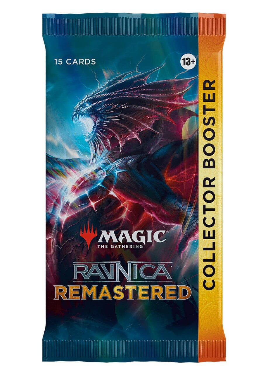 Ravnica Remastered Sealed Multizone: Comics And Games Draft booster Box  | Multizone: Comics And Games