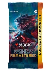 Ravnica Remastered Sealed Multizone: Comics And Games Collector Booster  | Multizone: Comics And Games