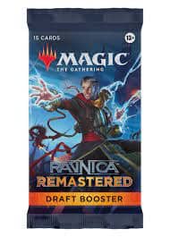 Ravnica Remastered Sealed Multizone: Comics And Games Draft booster Box  | Multizone: Comics And Games