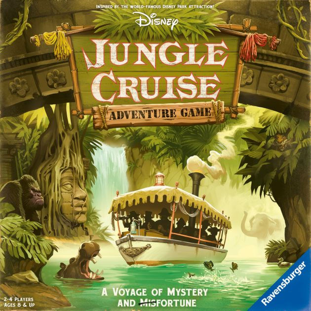 Jungle Cruise | Multizone: Comics And Games