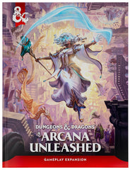Dungeons and Dragons Arcana Unleashed | Multizone: Comics And Games