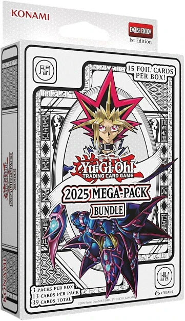 Yugioh 2025 mega-pack tuckbox Multizone: Comics And Games  | Multizone: Comics And Games