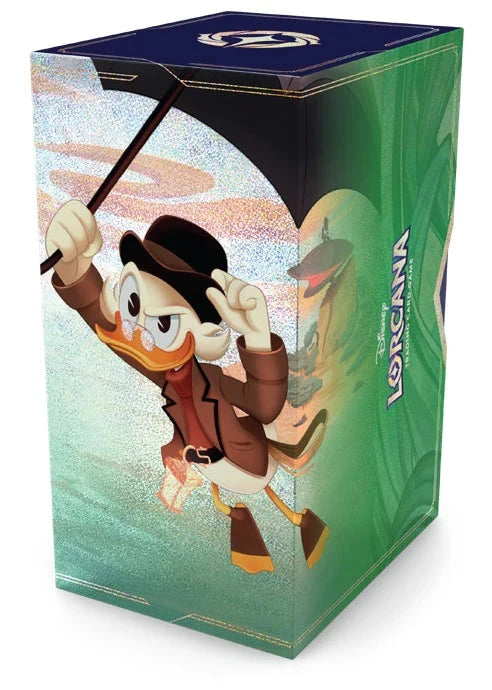 Lorcana: Winterspell Scrooge gift box Disney Lorcana Ravensburger  | Multizone: Comics And Games