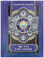 Dungeons and Dragons Arcana Unleashed | Multizone: Comics And Games