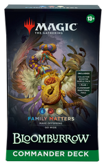 Bloomburrow Sealed BLB Magic The Gathering Multizone: Comics And Games Familly Matters  | Multizone: Comics And Games