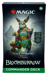 Bloomburrow Sealed BLB Magic The Gathering Multizone: Comics And Games Peace offering  | Multizone: Comics And Games