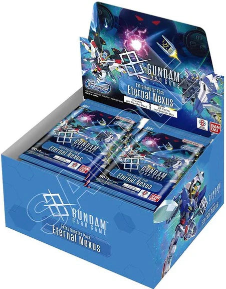 Gundam Card Game Eternal Nexus | Multizone: Comics And Games