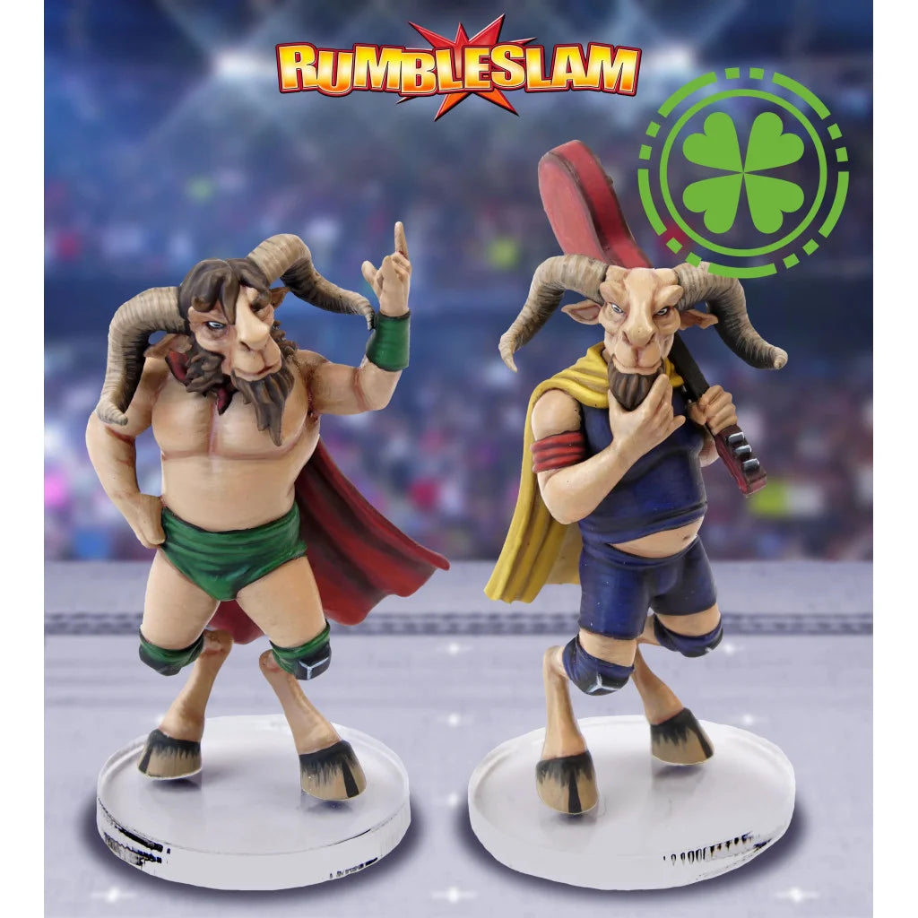 Rumbleslam - Wonderkid Multizone: Comics And Games  | Multizone: Comics And Games