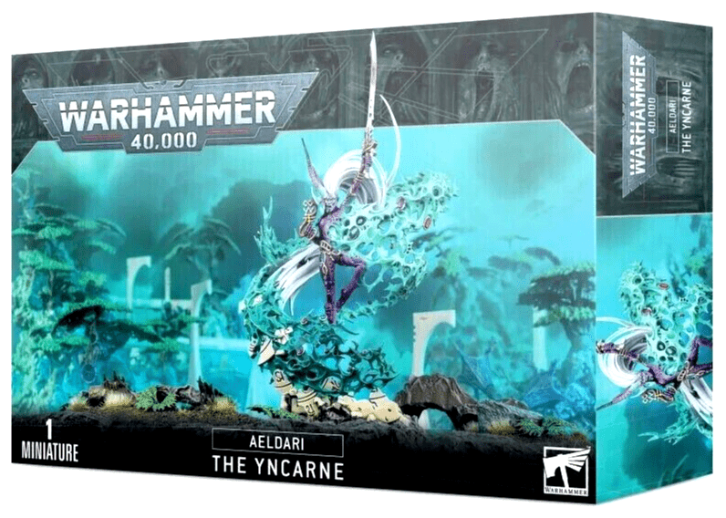THE YNCARNE Games Workshop Games Workshop  | Multizone: Comics And Games