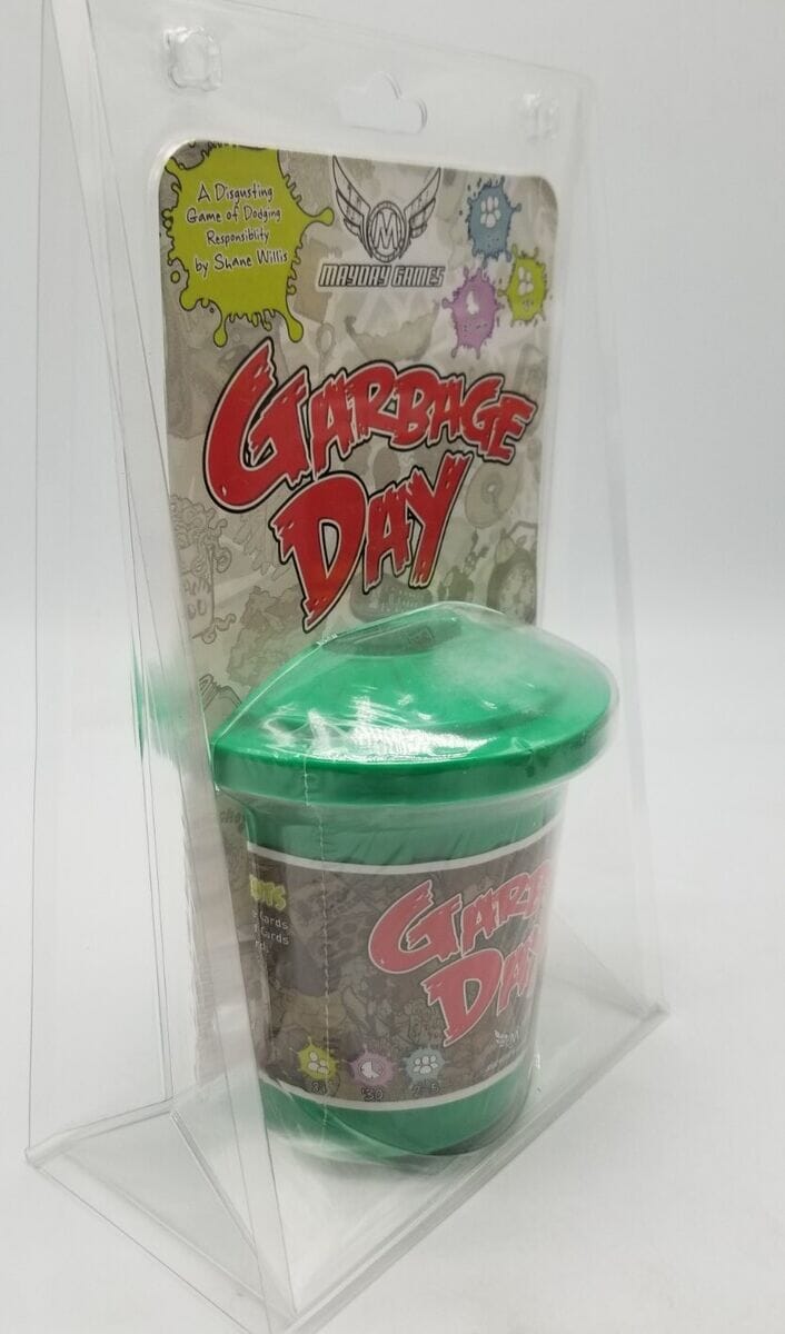 Garbage Day Board Game Mayday Games  | Multizone: Comics And Games