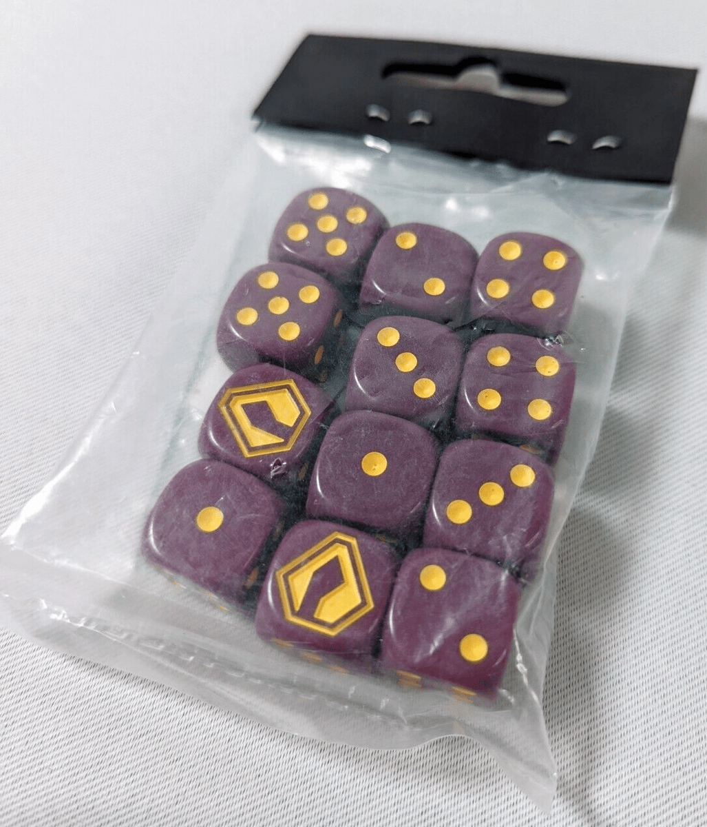 Robotech Tactics: Zentraedi Dice Pack Robotech Tactics Palladium Books Inc  | Multizone: Comics And Games