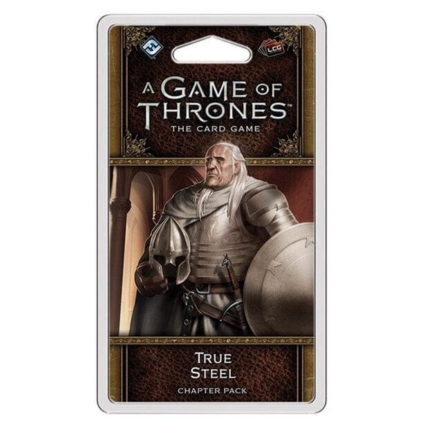Game of Thrones The Card Game True Steel | Multizone: Comics And Games