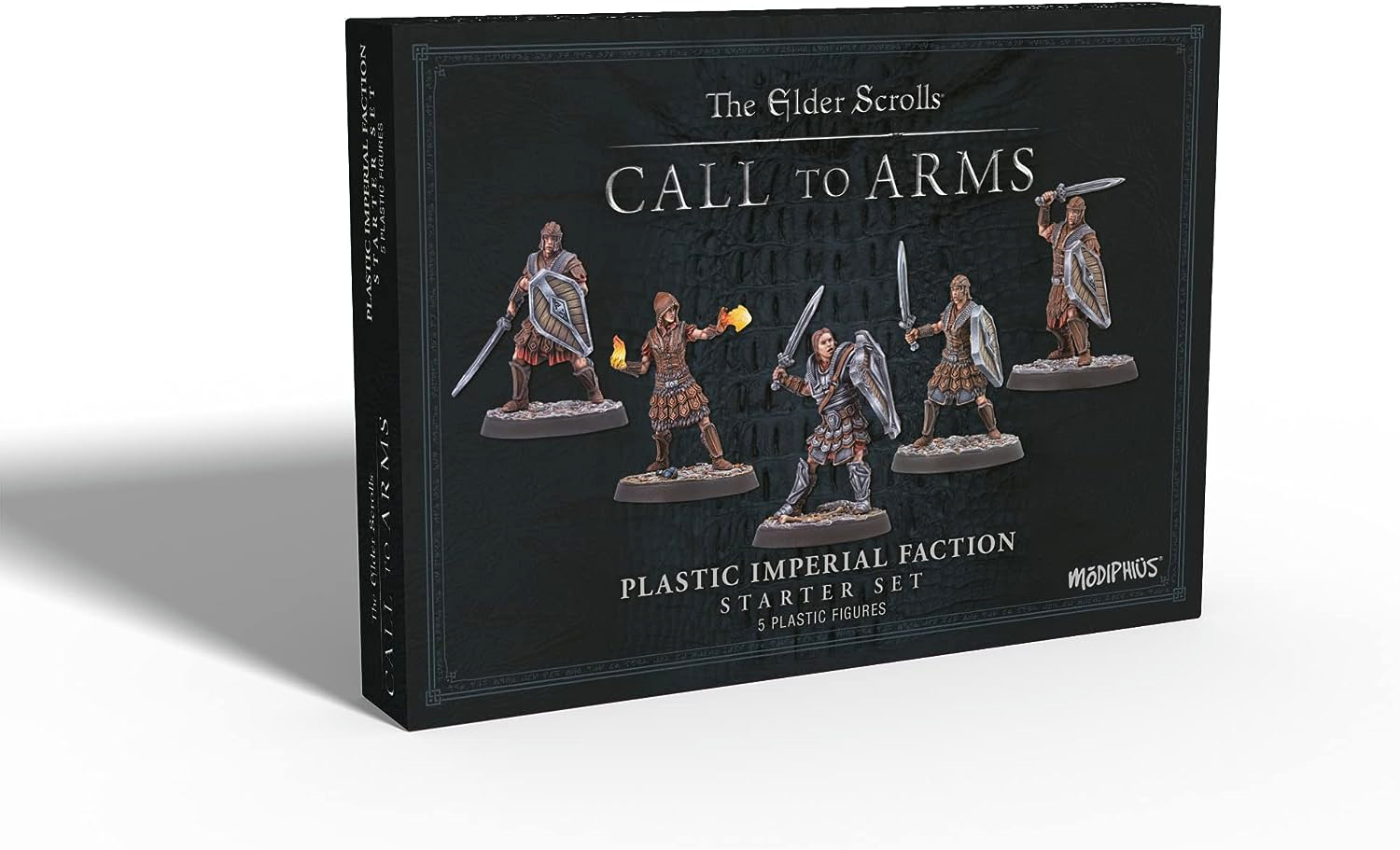 Elder Scrolls Call to Arms: Plastic Imperial Faction Starter set | Multizone: Comics And Games