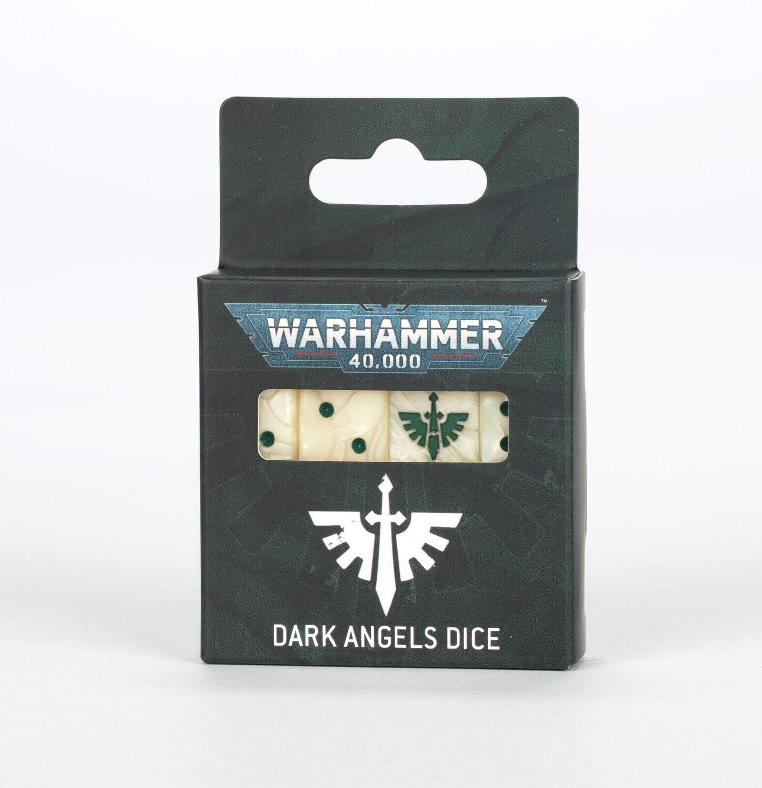 WARHAMMER 40000: DARK ANGELS DICE Miniatures Games Workshop | Multizone: Comics And Games