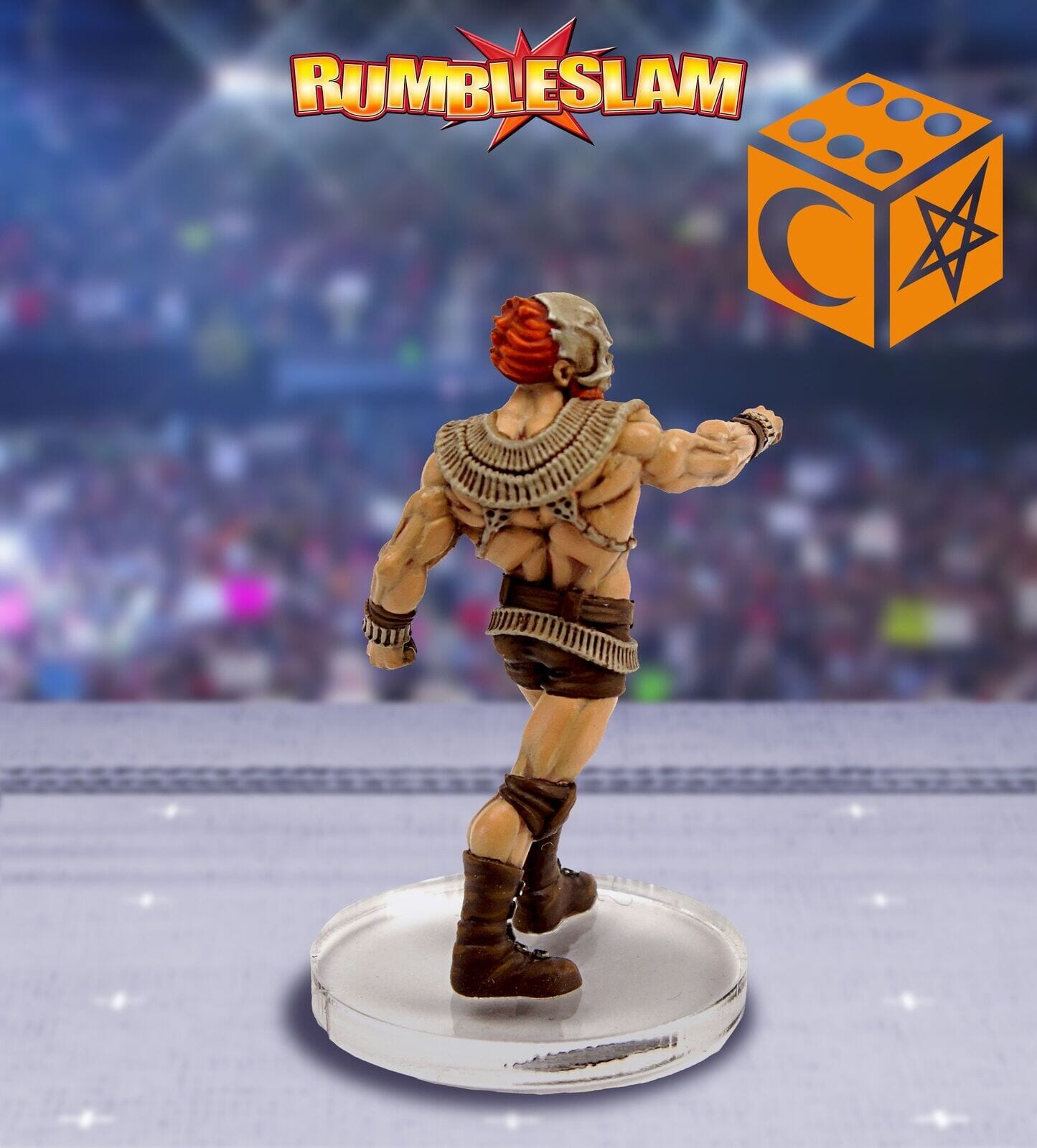 Rumbleslam - Marowhackjob Multizone: Comics And Games  | Multizone: Comics And Games