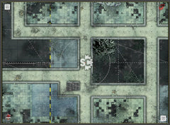 40k Game Mats Multizone: Comics And Games Space city  | Multizone: Comics And Games