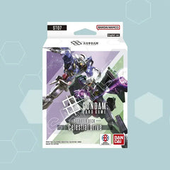 Guandam tcg: Starter Decks gundam tcg Bandai Celestial Drive  | Multizone: Comics And Games