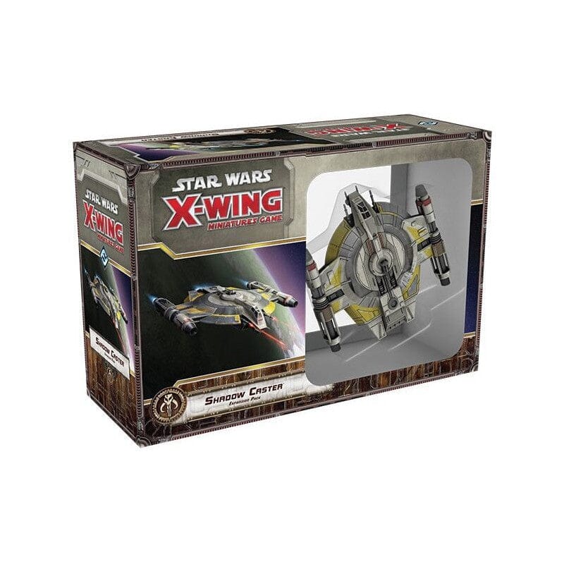 X-Wing Expansion pack - Shadow Caster X-Wing Atomic Mass Games  | Multizone: Comics And Games