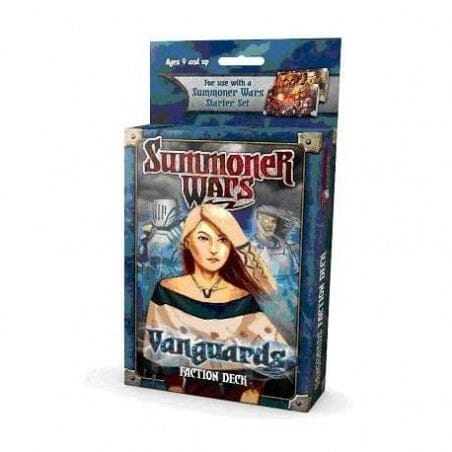 Summoner Wars Packs (FRE) Multizone: Comics And Games Pack de renforts : La Lame de Goodwin  | Multizone: Comics And Games
