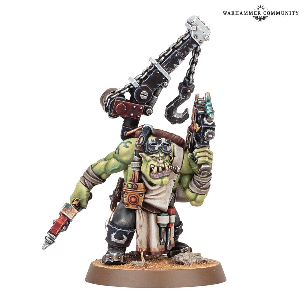 Mek (pre-order 09/05/2026) Warhammer 40k Games Workshop  | Multizone: Comics And Games