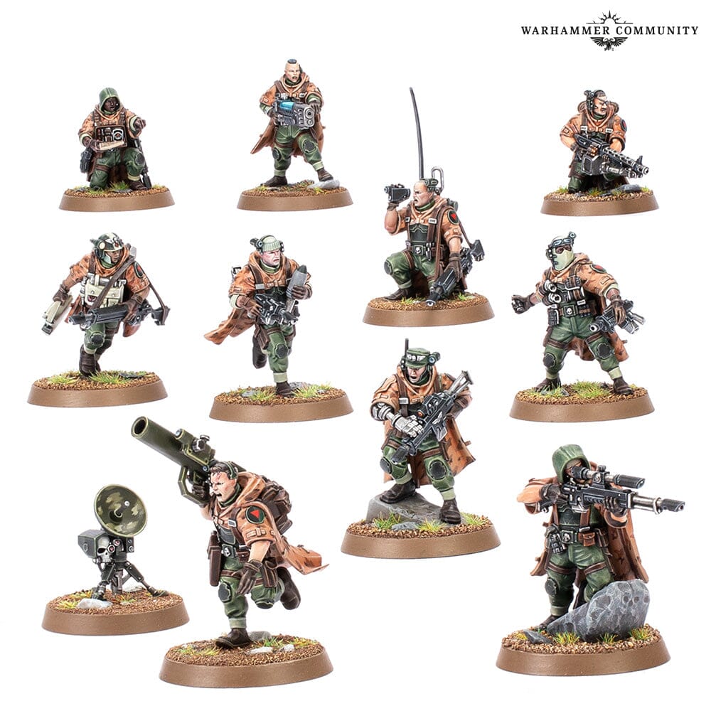 Kill Team Spectre Squad (Pre-order 08/08/2026) Warhammer 40k Games Workshop  | Multizone: Comics And Games