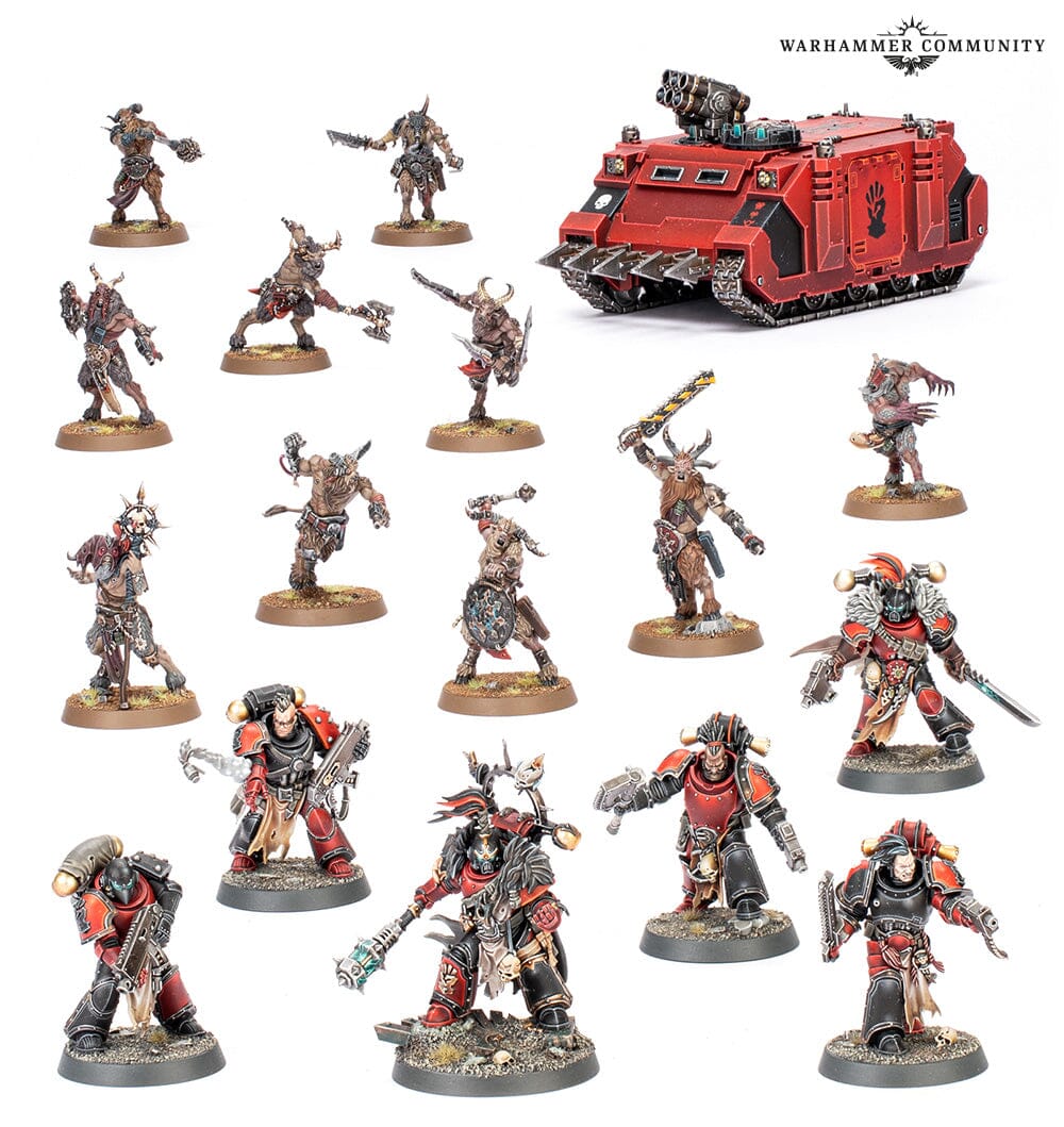 Combat Patrol: Red Corsairs (Pre-Order 21/03/2026) Warhammer 40k Games Workshop  | Multizone: Comics And Games