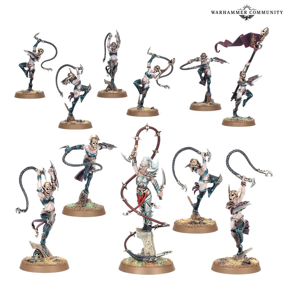 The Crimson Lash (Pre-order 11/04/2026) Warhammer AOS Games Workshop  | Multizone: Comics And Games