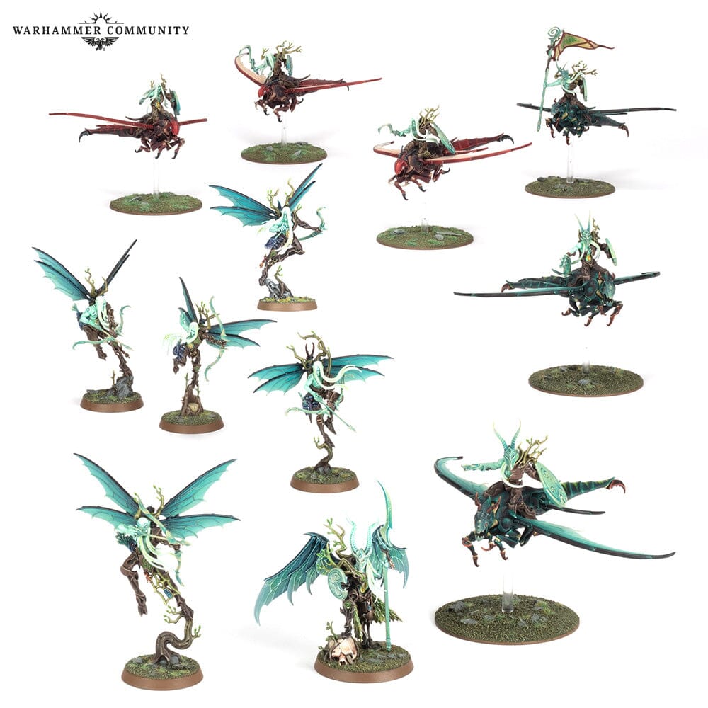 Spearhead: Spitewing Flight (Pre-order 11/04/2026) Warhammer AOS Games Workshop  | Multizone: Comics And Games