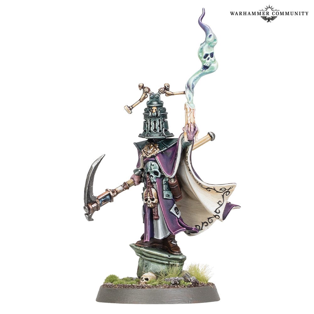 Amethyst Knellmage (Pre-order 5/30/2026) Warhammer AOS Games Workshop  | Multizone: Comics And Games