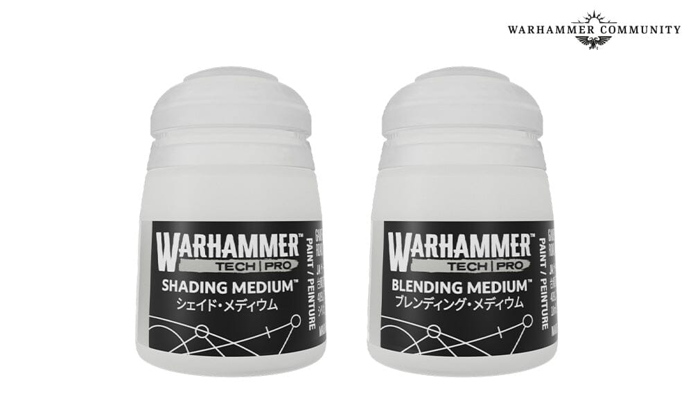 Warhammer Tech Pro paint Games Workshop  | Multizone: Comics And Games