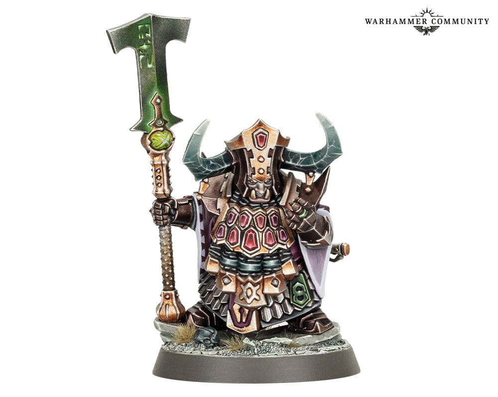 Hellsmiths of Hashut: War Despot (Pre-order 01/11/2025) Warhammer AOS Games Workshop  | Multizone: Comics And Games