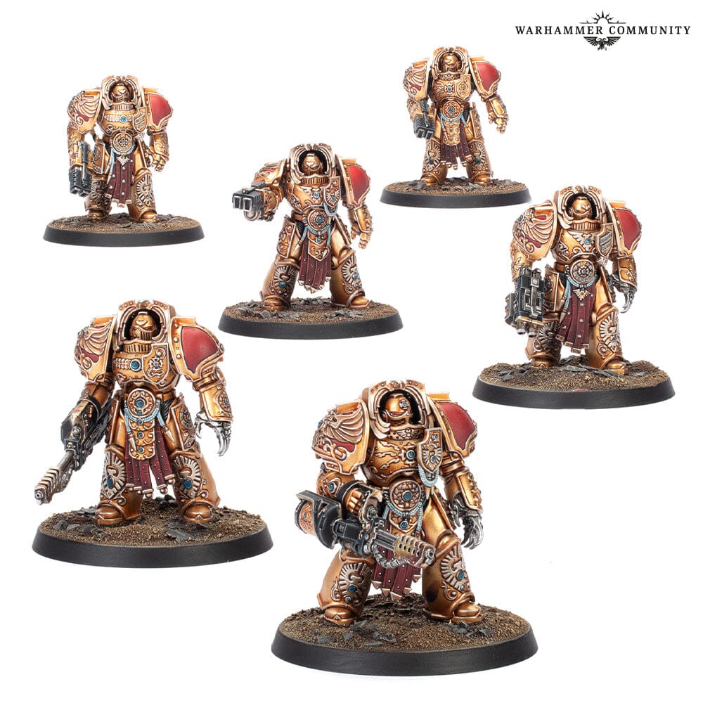 Custodes Sentinel guard Sodality (pre order 10/17/2026) Warhammer 40k Games Workshop  | Multizone: Comics And Games
