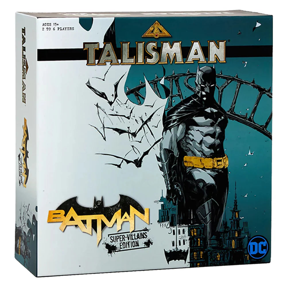 Talisman : Batman Multizone: Comics And Games  | Multizone: Comics And Games