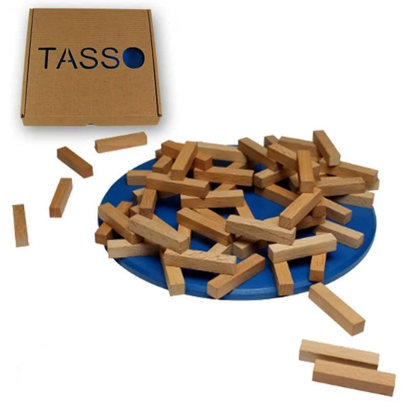 Tasso (FRE/ENG) Strategy Game Ludarden  | Multizone: Comics And Games
