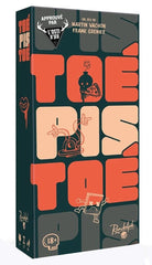 Toé Pis Toé (FRE) Board Game Randolph  | Multizone: Comics And Games