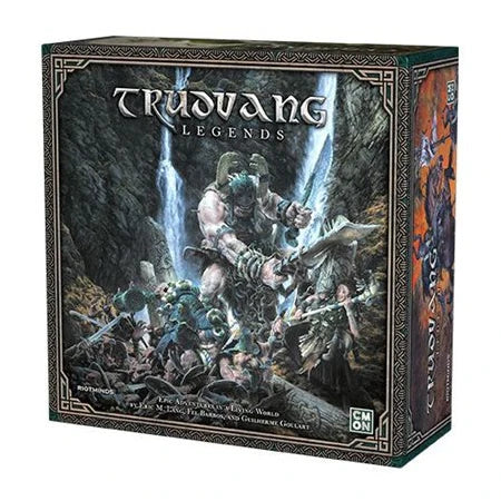 Trudvang Legends | Multizone: Comics And Games