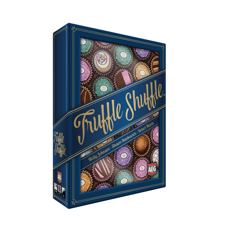 Truffle Shuffle Board Games Multizone: Comics And Games  | Multizone: Comics And Games