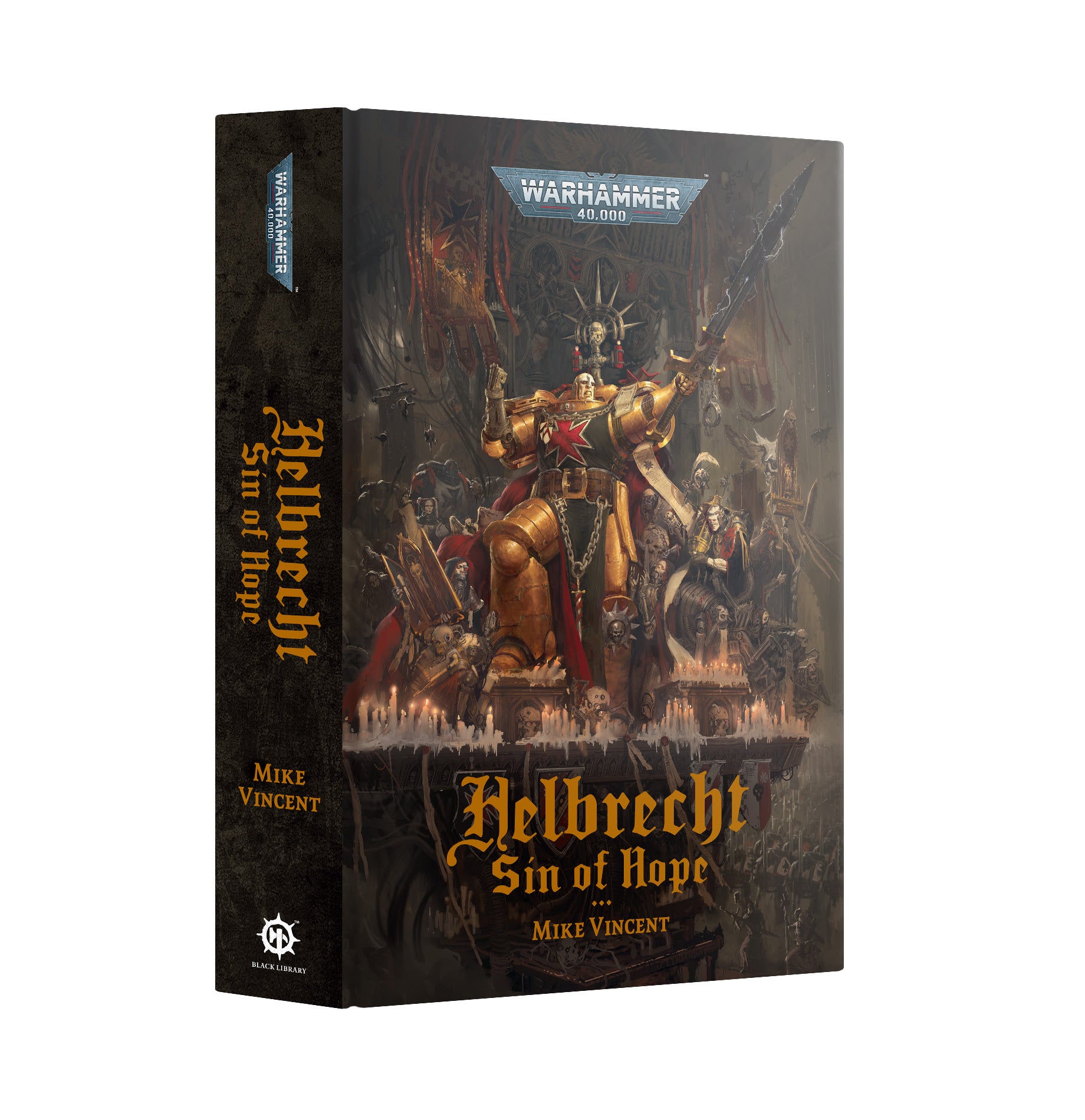 Helbrecht Sin of hope (pre order 10/03/2026) | Multizone: Comics And Games