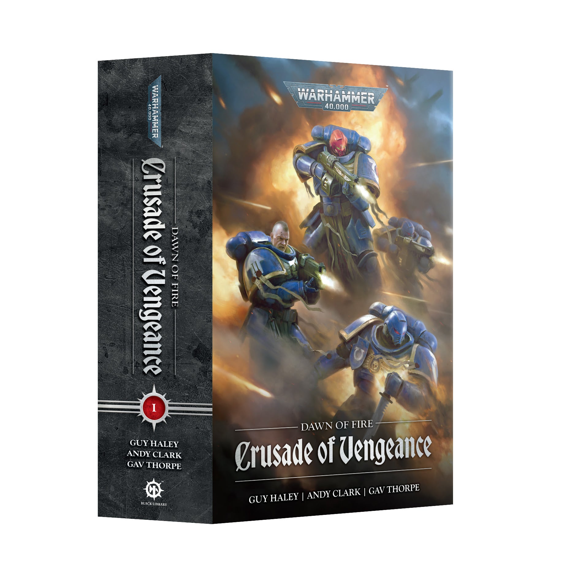 Dawn of fire Crusade of Vengeance (pre order 10/03/2026) | Multizone: Comics And Games
