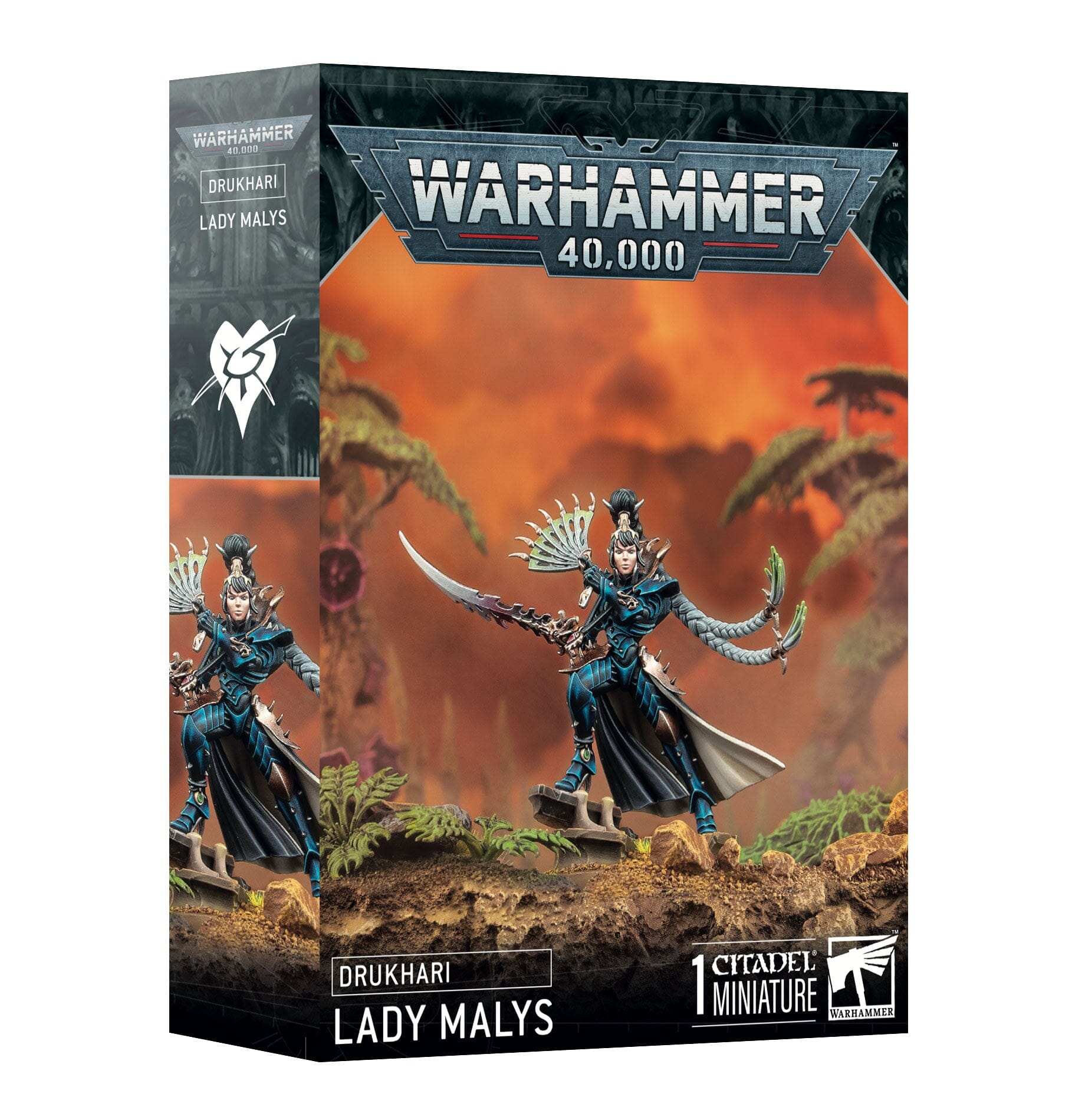 Lady Malys (Pre-order 11-10-25) Warhammer 40k Games Workshop  | Multizone: Comics And Games
