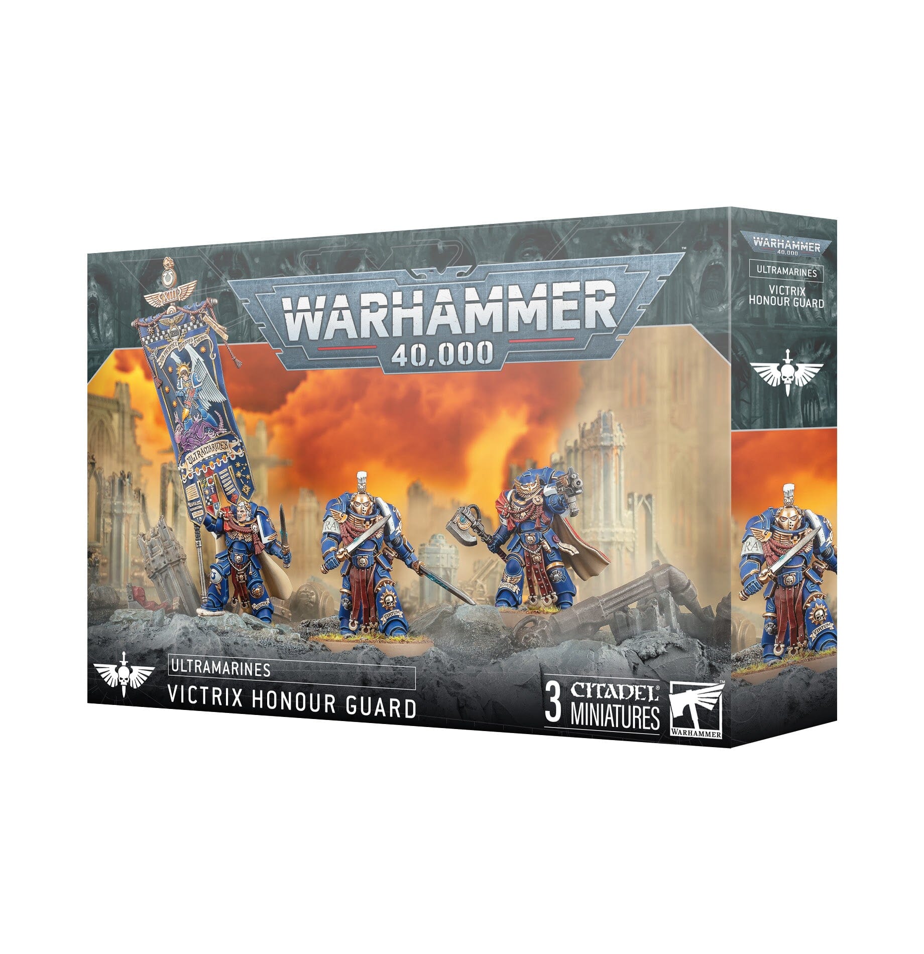 Victrix Honour Guard (Pre-order 08/11/2025) Warhammer 40k Games workshop  | Multizone: Comics And Games