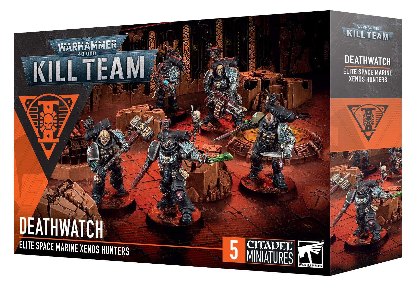 Kill Team: Deathwatch (Pre-order 22/11/2025) Warhammer 40k Games Workshop  | Multizone: Comics And Games