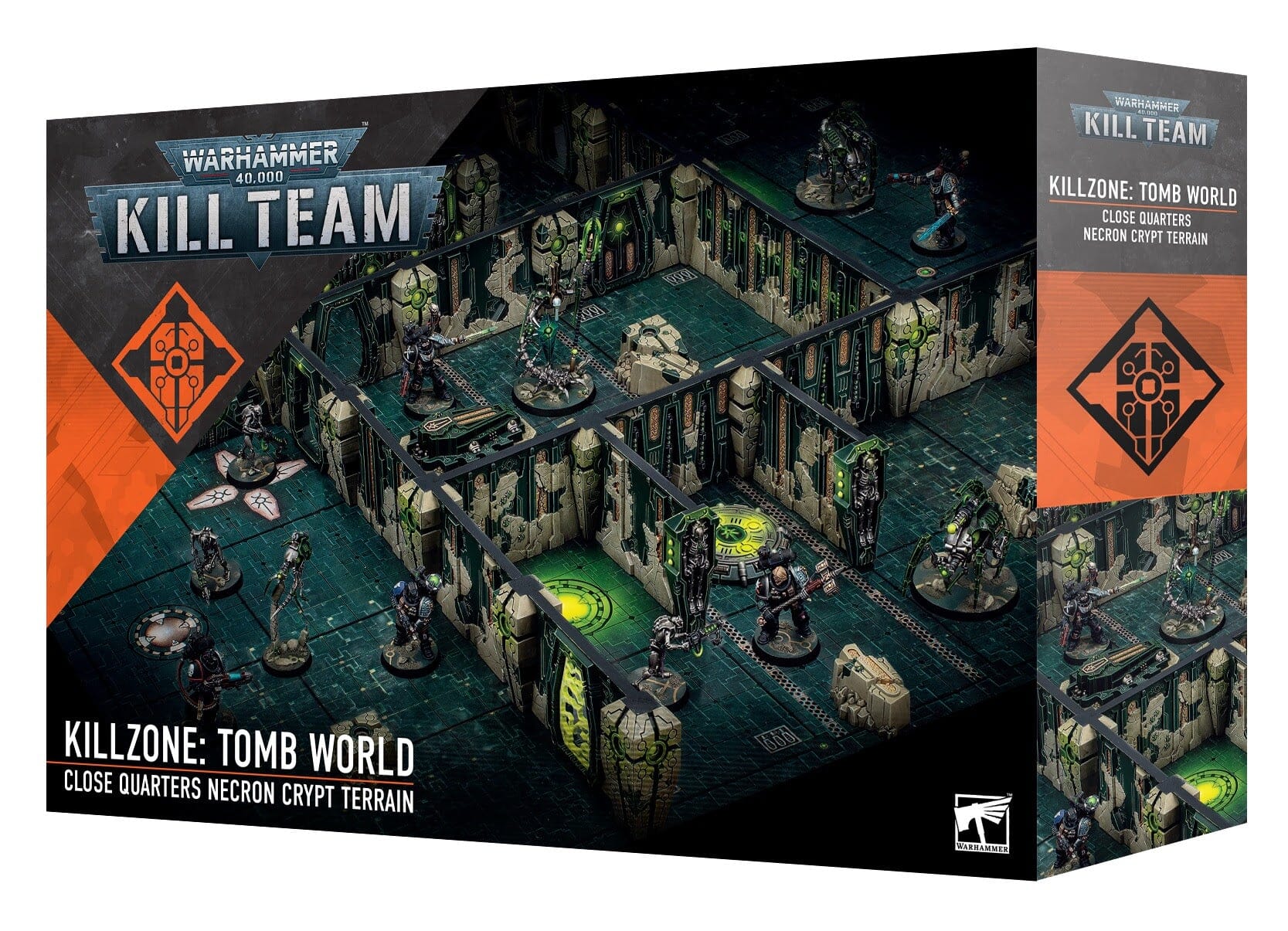 Killzone: Tomb World (Pre-order 22/11/2025) Warhammer 40k Games Workshop  | Multizone: Comics And Games
