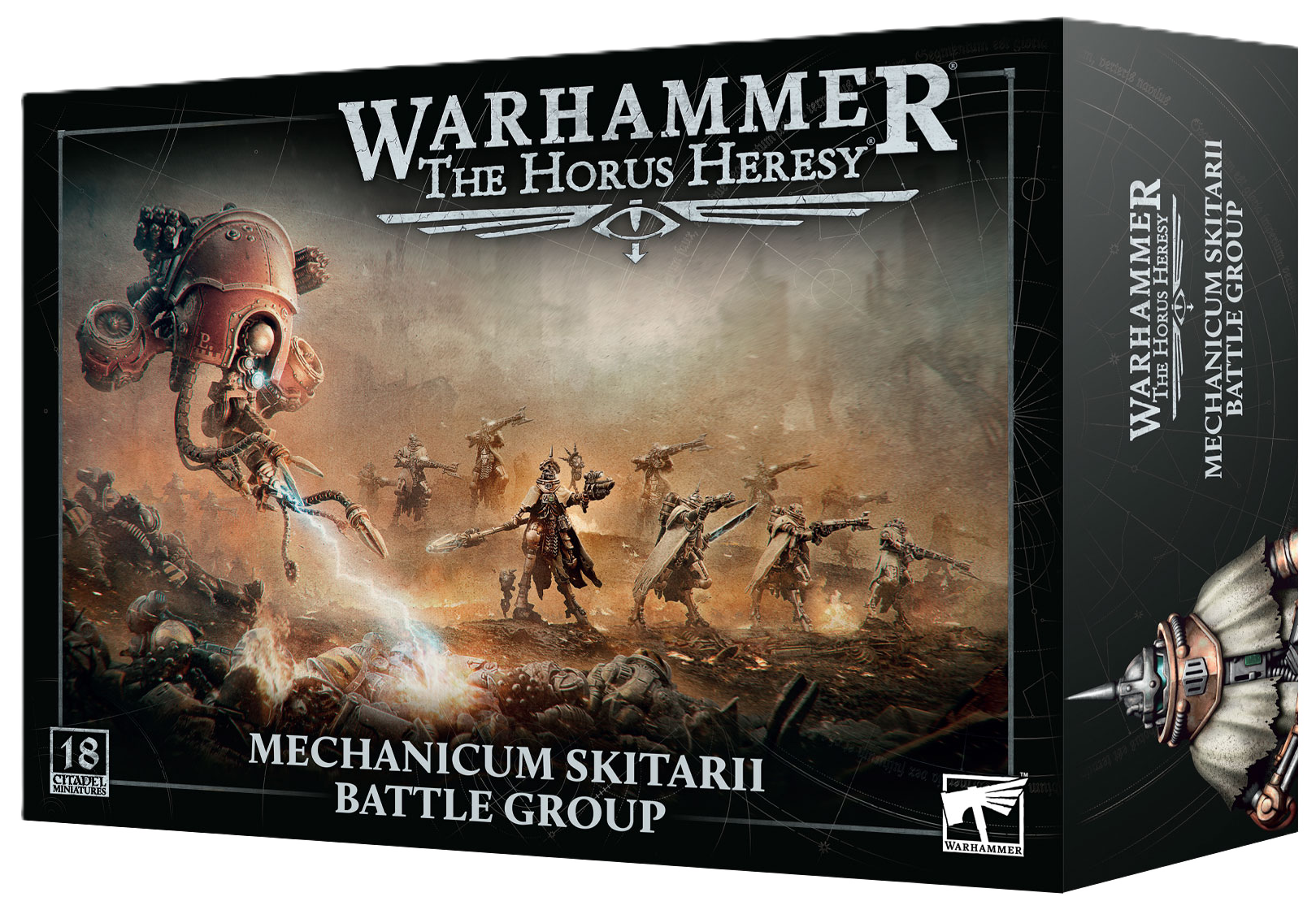 Skitarii Battle Group (Pre-Order 01/31/2026) | Multizone: Comics And Games