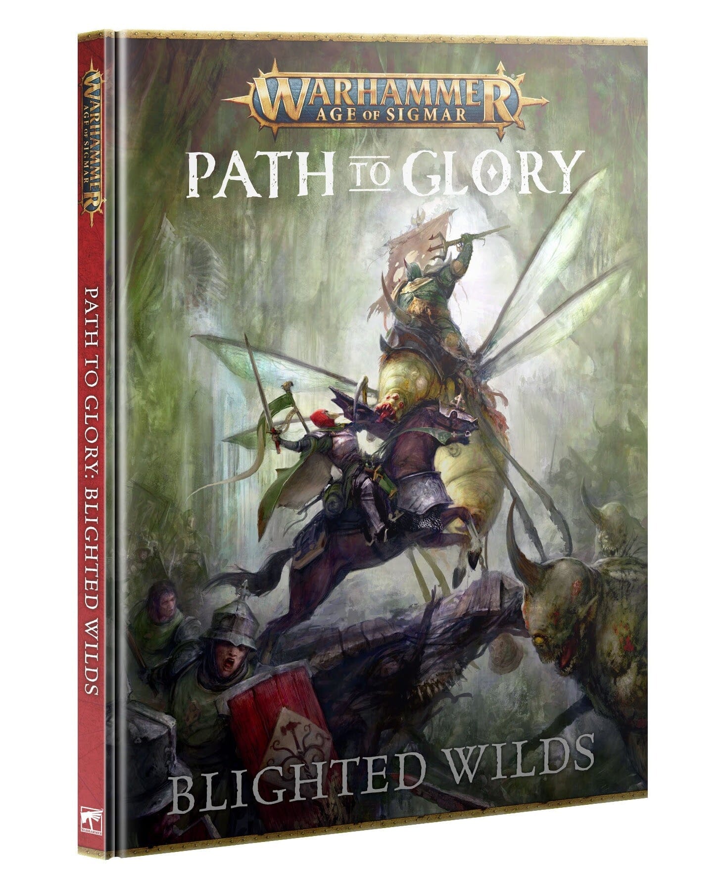 Path to Glory: Blighted Wilds (Fr) (Pre-order 13/12/2025) Warhammer AOS Games Workshop  | Multizone: Comics And Games
