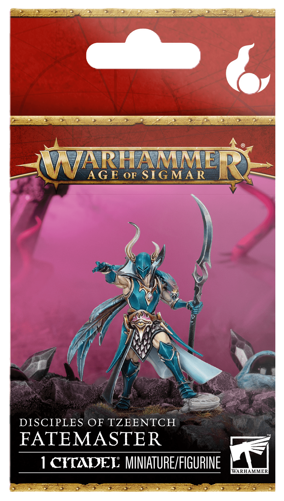 Fatemaster (pre-order 21/02/2026) Warhammer AOS Games Workshop  | Multizone: Comics And Games