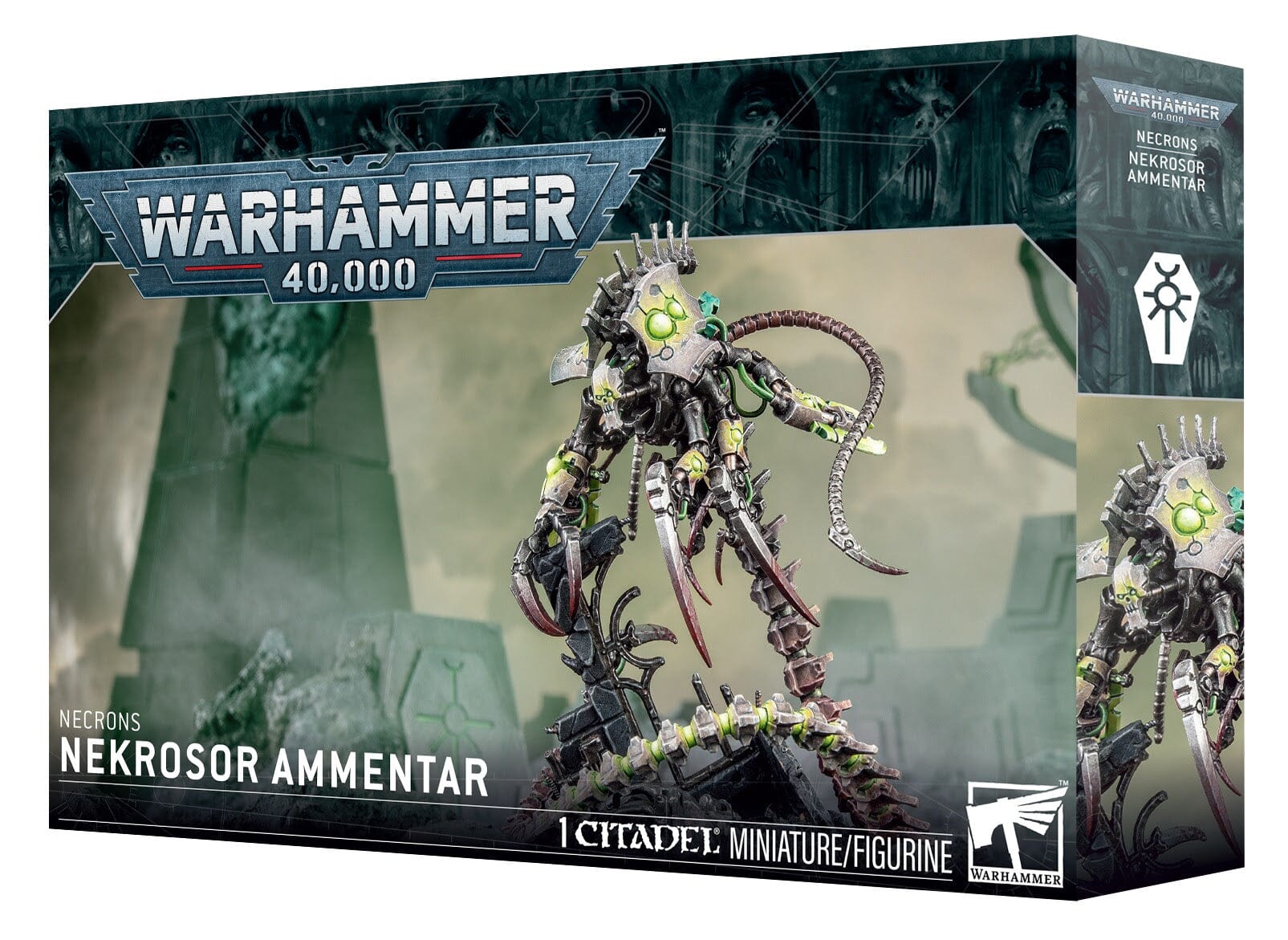 Nekrosor Ammentar (pre-order 24/01/2026) Warhammer 40k Games Workshop  | Multizone: Comics And Games